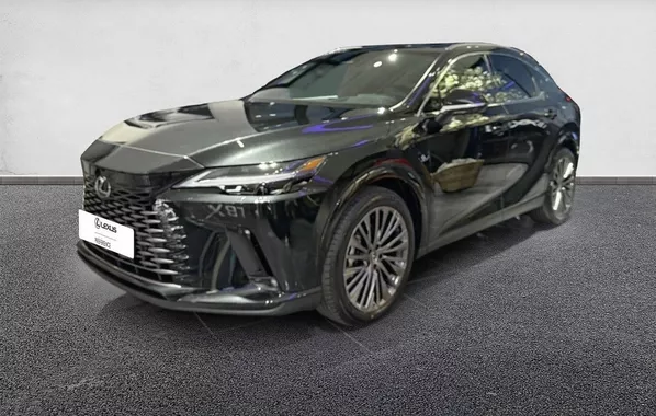 LEXUS RX 450h+ 4WD Hybride Rechargeable Executive JTJCJBGA202032776