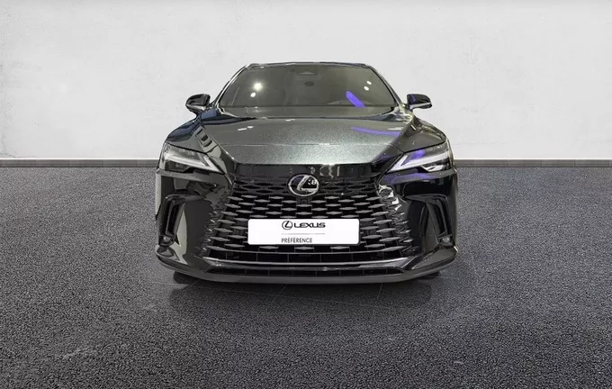 LEXUS RX 450h+ 4WD Hybride Rechargeable Executive extérieur avant 106790