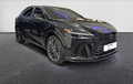 Miniature LEXUS RX 450h+ 4WD Hybride Rechargeable Executive extérieur trois quart avant droit 106790