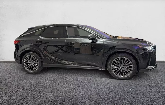 LEXUS RX 450h+ 4WD Hybride Rechargeable Executive extérieur côté droit 106790