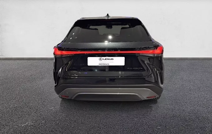LEXUS RX 450h+ 4WD Hybride Rechargeable Executive extérieur arrière 106790
