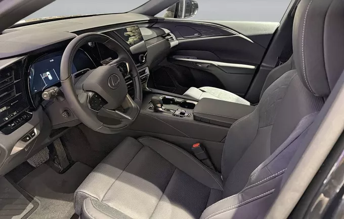 LEXUS RX 450h+ 4WD Hybride Rechargeable Executive photo 11 106790
