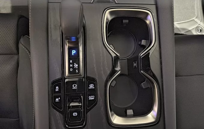 LEXUS RX 450h+ 4WD Hybride Rechargeable Executive photo 13 106790