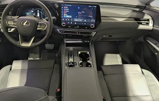 LEXUS RX 450h+ 4WD Hybride Rechargeable Executive photo 18 106790