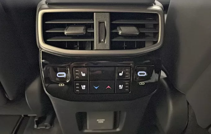 LEXUS RX 450h+ 4WD Hybride Rechargeable Executive photo 19 106790