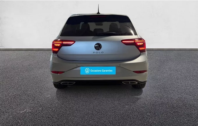 VOLKSWAGEN POLO 1.0 TSI 116 S&S DSG7 R-Line Edition extérieur côté gauche 2127695
