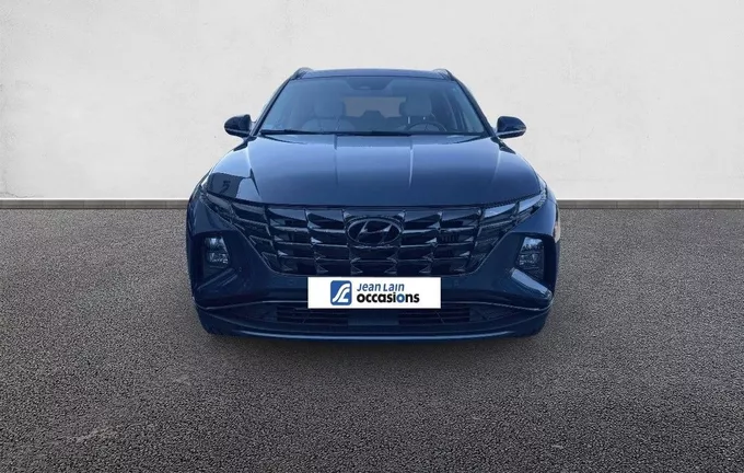 HYUNDAI TUCSON 1.6 T-GDI 230 Hybrid BVA6 Executive extérieur avant 13661