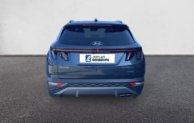 HYUNDAI TUCSON 1.6 T-GDI 230 Hybrid BVA6 Executive extérieur arrière 13661