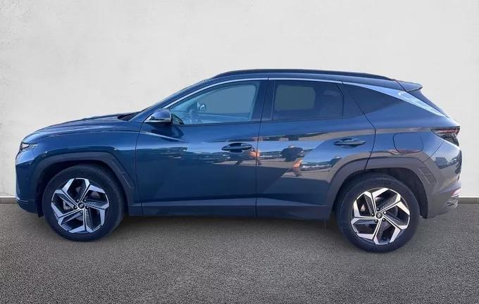 HYUNDAI TUCSON 1.6 T-GDI 230 Hybrid BVA6 Executive extérieur côté gauche 13661