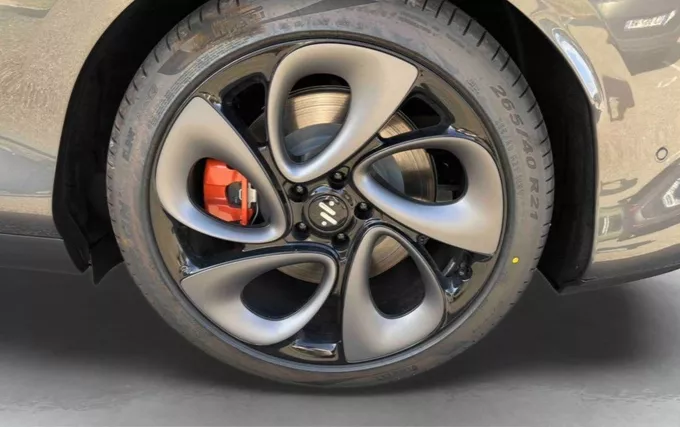 MG IM6 4WD photo 9 9572