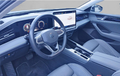 Miniature VOLKSWAGEN PASSAT 1.5 eTSI OPF 150 DSG7 Elegance photo 13 2123178