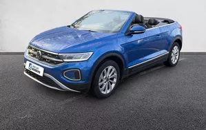 VOLKSWAGEN T-ROC Cabriolet 1.5 TSI EVO2 150 Start/Stop DSG7 Style WVGZZZA16RK006164