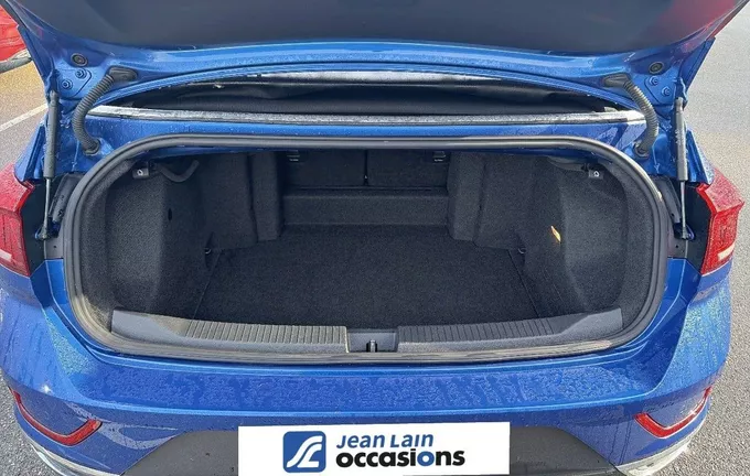 VOLKSWAGEN T-ROC Cabriolet 1.5 TSI EVO2 150 Start/Stop DSG7 Style photo 10 2125914
