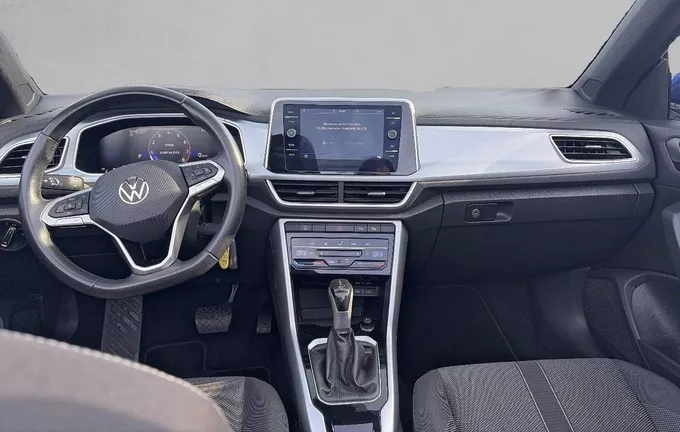 VOLKSWAGEN T-ROC Cabriolet 1.5 TSI EVO2 150 Start/Stop DSG7 Style photo 18 2125914