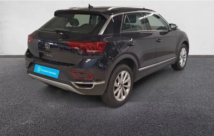 VOLKSWAGEN T-ROC 1.5 TSI EVO 150 Start/Stop DSG7 Style extérieur avant 2130514