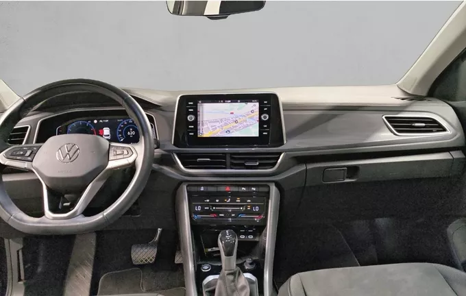 VOLKSWAGEN T-ROC 1.5 TSI EVO 150 Start/Stop DSG7 Style extérieur trois quart avant droit 2130514
