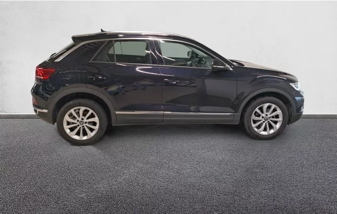 VOLKSWAGEN T-ROC 1.5 TSI EVO 150 Start/Stop DSG7 Style extérieur côté droit 2130514