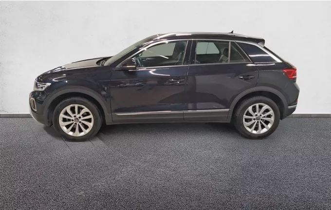VOLKSWAGEN T-ROC 1.5 TSI EVO 150 Start/Stop DSG7 Style extérieur trois quart arrière gauche 2130514