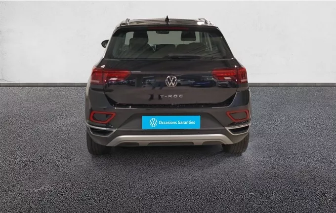 VOLKSWAGEN T-ROC 1.5 TSI EVO 150 Start/Stop DSG7 Style extérieur côté gauche 2130514