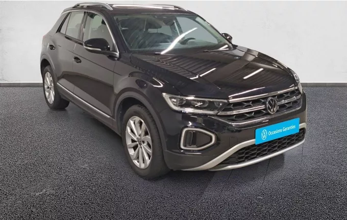 VOLKSWAGEN T-ROC 1.5 TSI EVO 150 Start/Stop DSG7 Style photo 10 2130514