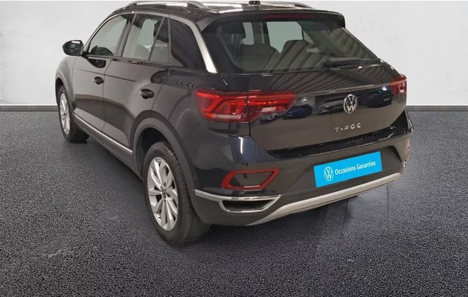 VOLKSWAGEN T-ROC 1.5 TSI EVO 150 Start/Stop DSG7 Style photo 11 2130514
