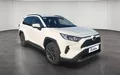 Miniature TOYOTA RAV4 Hybride 218 ch 2WD Dynamic extérieur trois quart avant droit 1103979