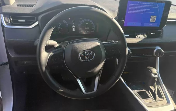 TOYOTA RAV4 Hybride 218 ch 2WD Dynamic photo 12 1103979