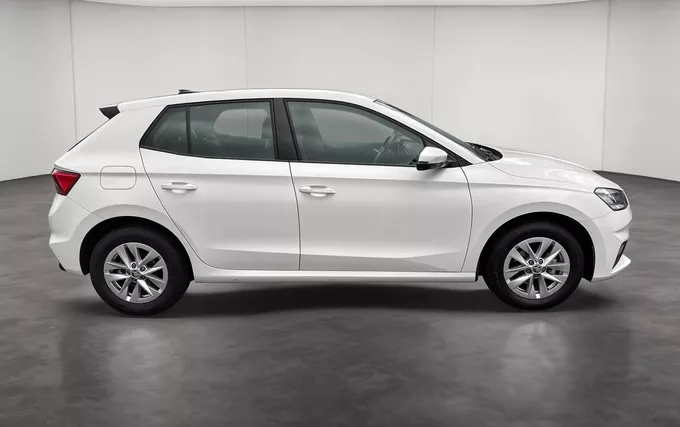 SKODA FABIA 1.0 TSI 95 ch BVM5 Ambition extérieur côté droit 213648