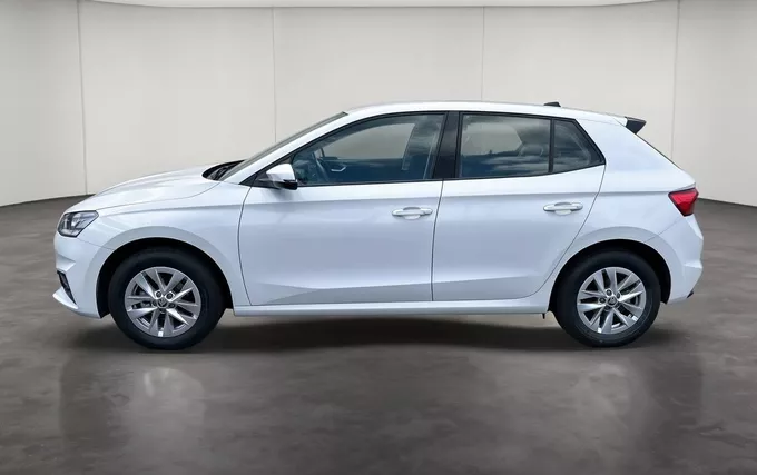 SKODA FABIA 1.0 TSI 95 ch BVM5 Ambition extérieur côté gauche 213648