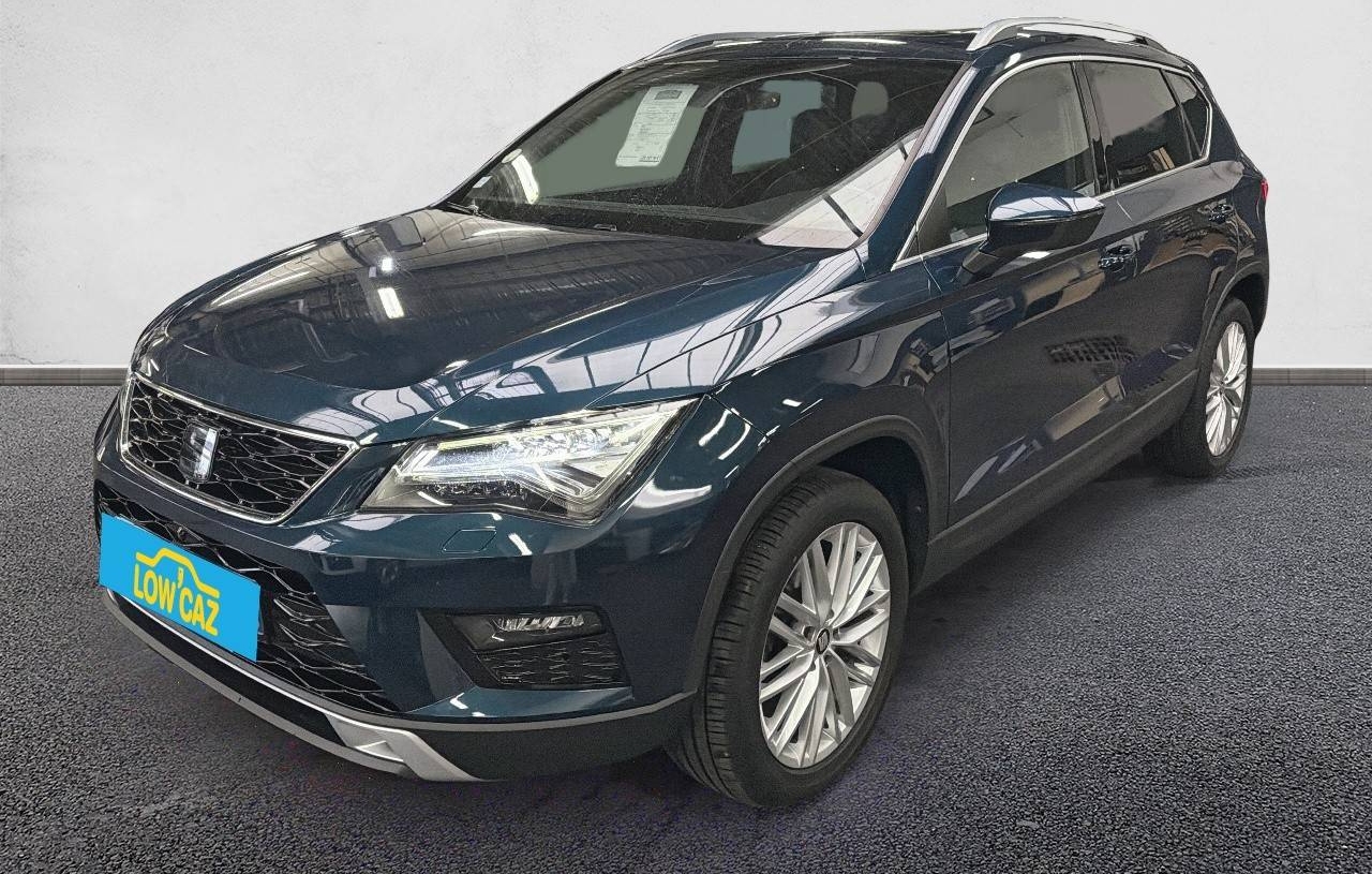 SEAT ATECA