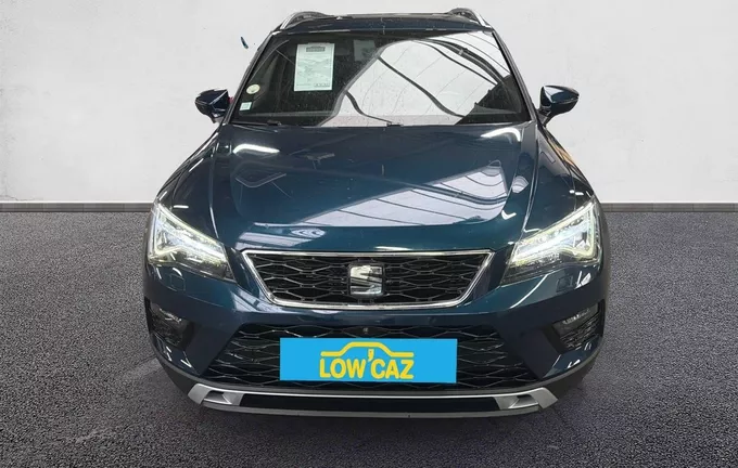 SEAT ATECA 2.0 TDI 150 ch Start/Stop 4Drive Xcellence extérieur avant 213694