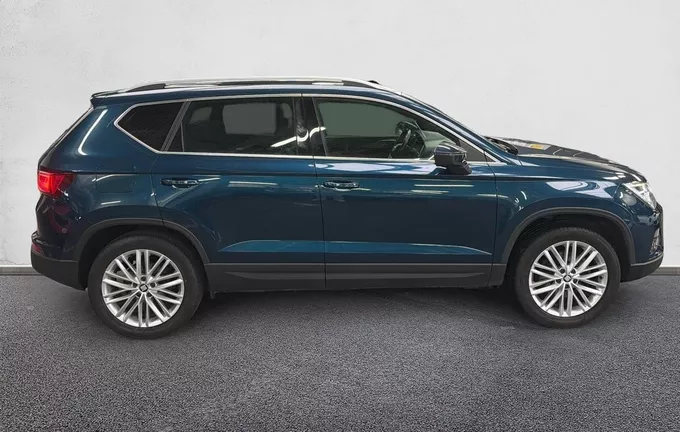 SEAT ATECA 2.0 TDI 150 ch Start/Stop 4Drive Xcellence extérieur côté droit 213694
