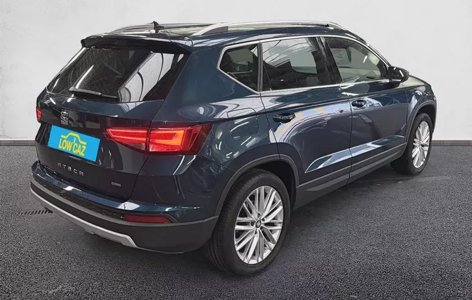 SEAT ATECA 2.0 TDI 150 ch Start/Stop 4Drive Xcellence extérieur trois quart arrière droit 213694