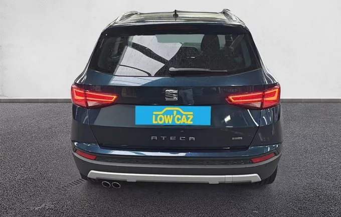 SEAT ATECA 2.0 TDI 150 ch Start/Stop 4Drive Xcellence extérieur arrière 213694