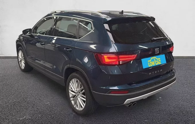 SEAT ATECA 2.0 TDI 150 ch Start/Stop 4Drive Xcellence extérieur trois quart arrière gauche 213694