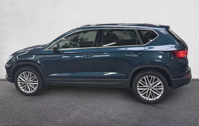 SEAT ATECA 2.0 TDI 150 ch Start/Stop 4Drive Xcellence extérieur côté gauche 213694