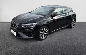 RENAULT MEGANE IV Berline TCe 160 EDC R.S. Line VF1RFB00970245857