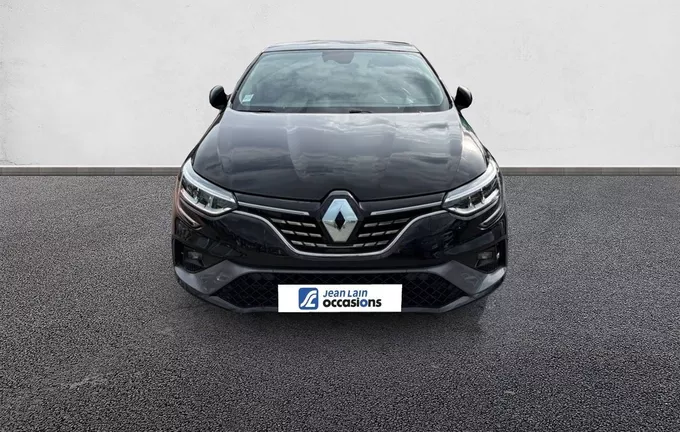 RENAULT MEGANE IV Berline TCe 160 EDC R.S. Line extérieur avant 560304