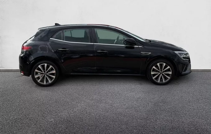 RENAULT MEGANE IV Berline TCe 160 EDC R.S. Line extérieur côté droit 560304