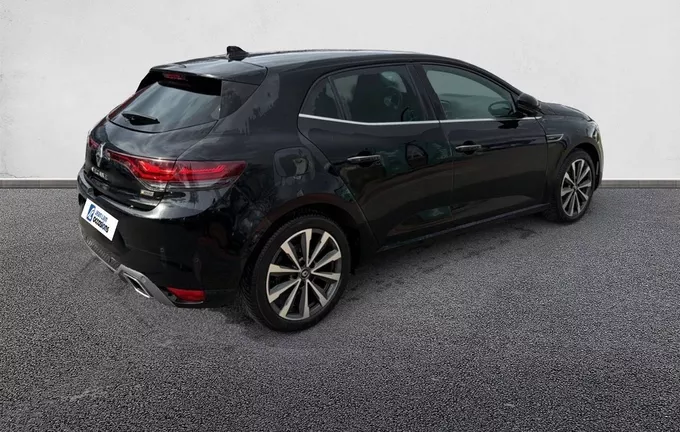 RENAULT MEGANE IV Berline TCe 160 EDC R.S. Line extérieur trois quart arrière droit 560304
