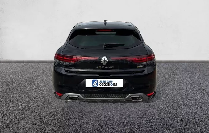 RENAULT MEGANE IV Berline TCe 160 EDC R.S. Line extérieur arrière 560304