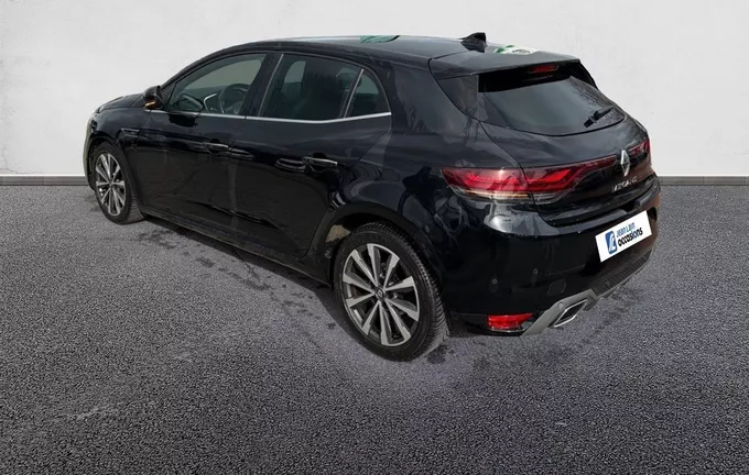 RENAULT MEGANE IV Berline TCe 160 EDC R.S. Line extérieur trois quart arrière gauche 560304
