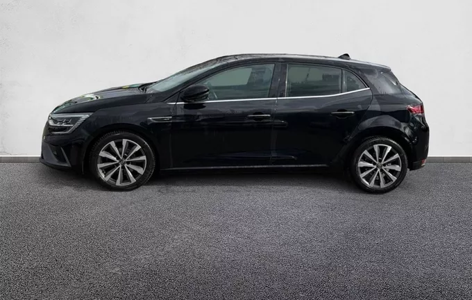 RENAULT MEGANE IV Berline TCe 160 EDC R.S. Line extérieur côté gauche 560304
