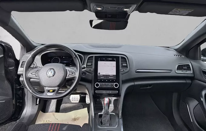 RENAULT MEGANE IV Berline TCe 160 EDC R.S. Line photo 18 560304