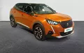Miniature PEUGEOT 2008 PureTech 130 S&S BVM6 GT Line extérieur trois quart avant droit 2129174