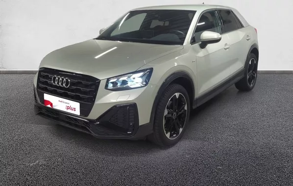 AUDI Q2 35 TFSI 150 S tronic 7 S line WAUZZZGA1SA028397