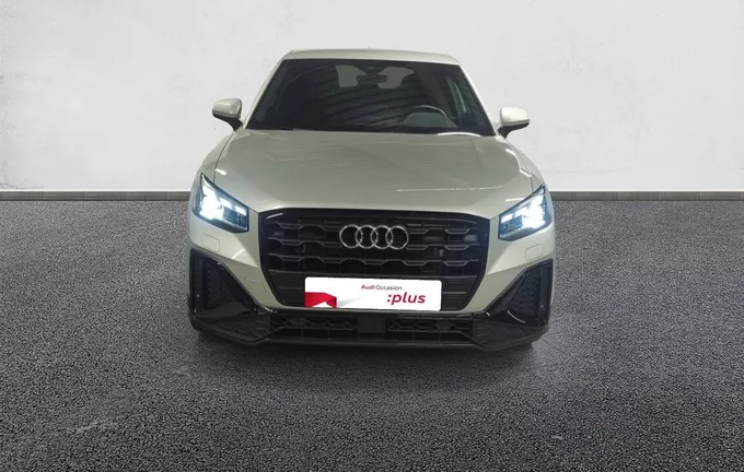 AUDI Q2 35 TFSI 150 S tronic 7 S line extérieur avant 2124025