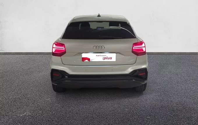 AUDI Q2 35 TFSI 150 S tronic 7 S line extérieur arrière 2124025