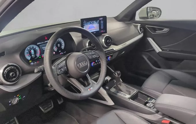AUDI Q2 35 TFSI 150 S tronic 7 S line photo 11 2124025