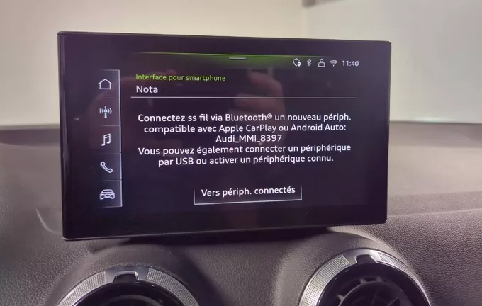 AUDI Q2 35 TFSI 150 S tronic 7 S line photo 16 2124025